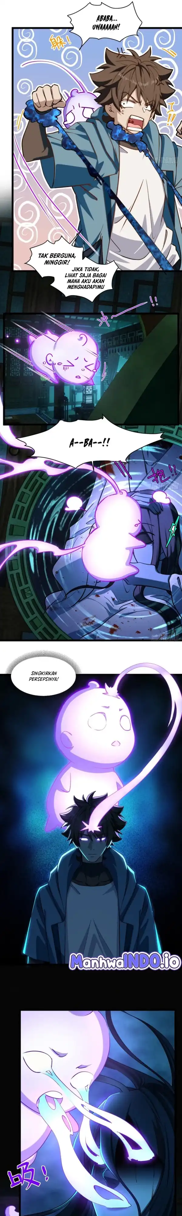 Baca Spirit Realm Wanderer - Chapter 59 halaman 9