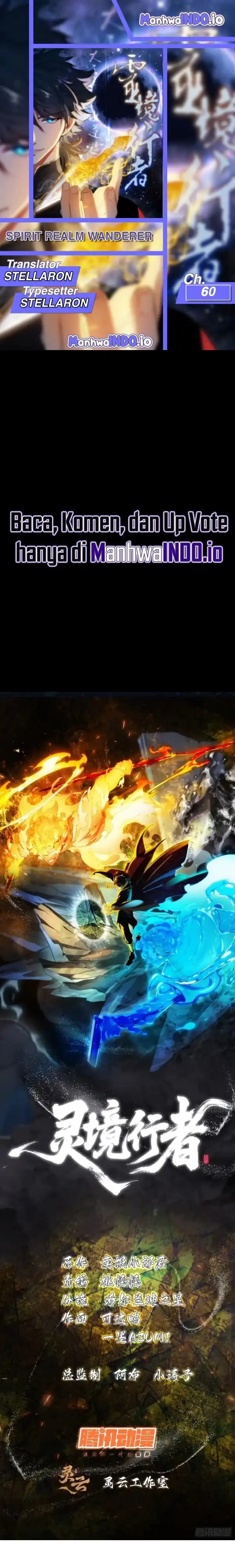 Baca Spirit Realm Wanderer - Chapter 60 halaman 1