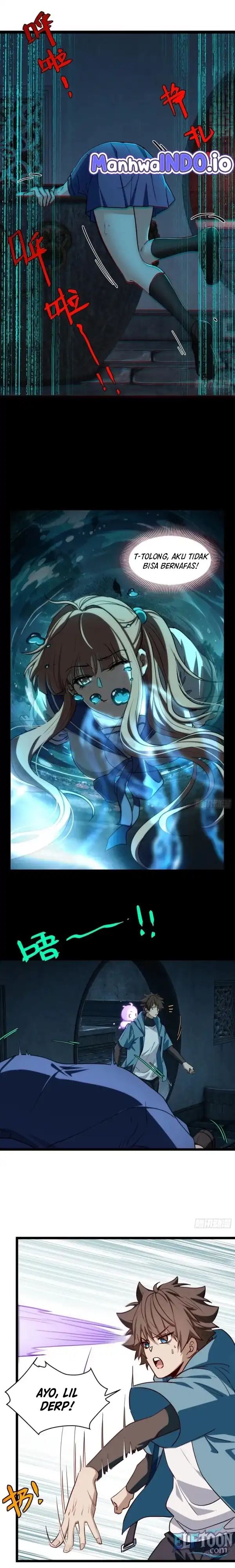 Baca Spirit Realm Wanderer - Chapter 60 halaman 2