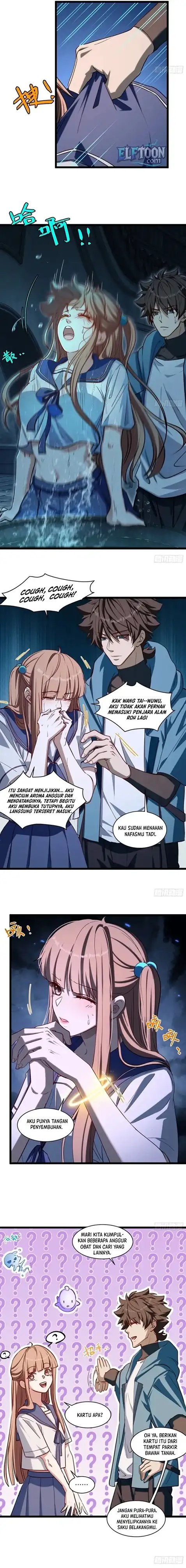 Baca Spirit Realm Wanderer - Chapter 60 halaman 4