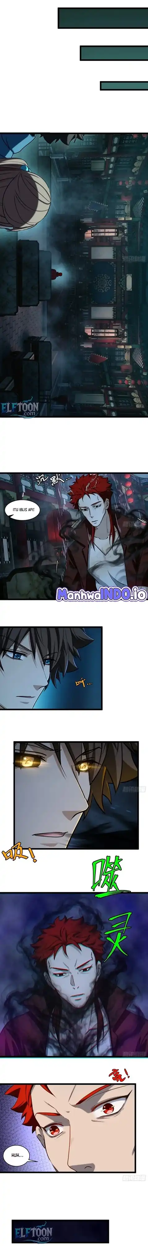 Baca Spirit Realm Wanderer - Chapter 60 halaman 5