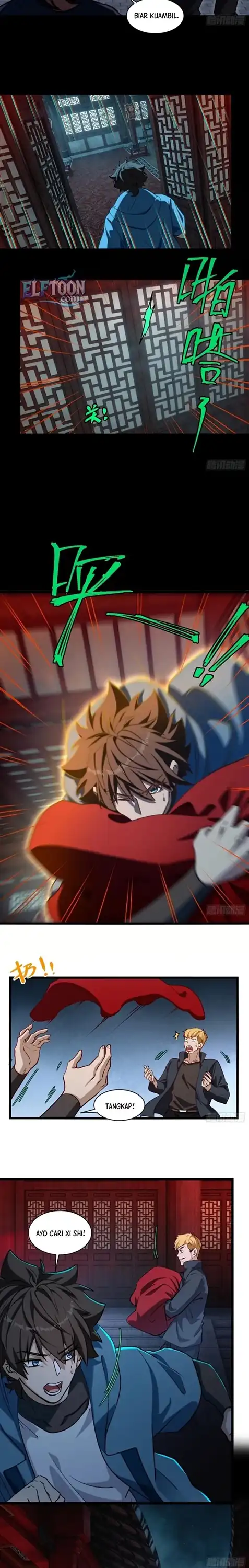 Baca Spirit Realm Wanderer - Chapter 60 halaman 7