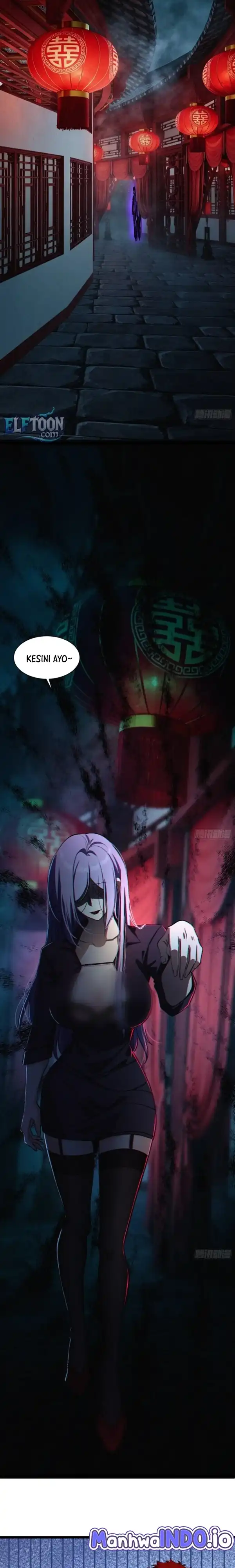 Baca Spirit Realm Wanderer - Chapter 60 halaman 8