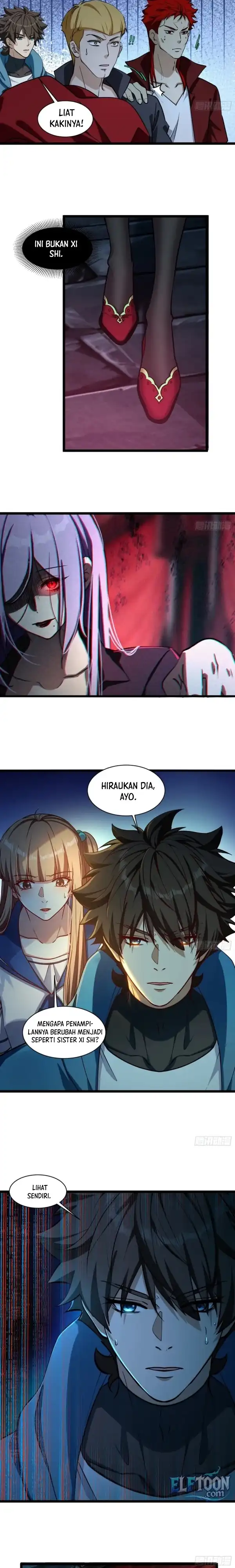 Baca Spirit Realm Wanderer - Chapter 60 halaman 9
