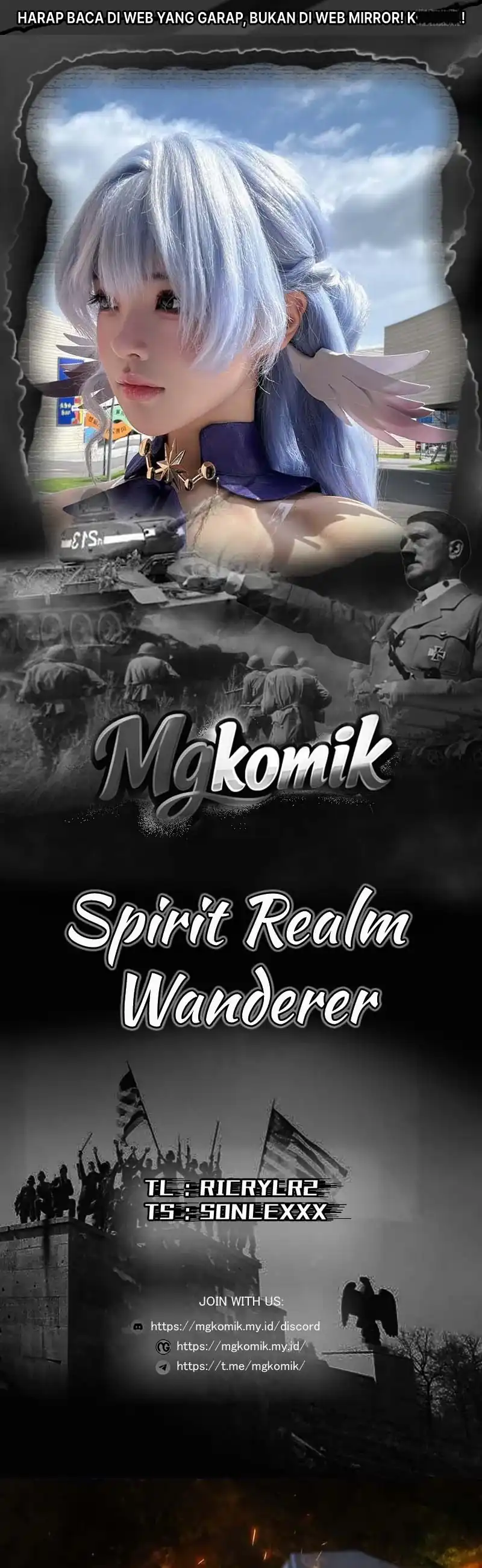 Spirit Realm Wanderer Chapter 62 - Page 1