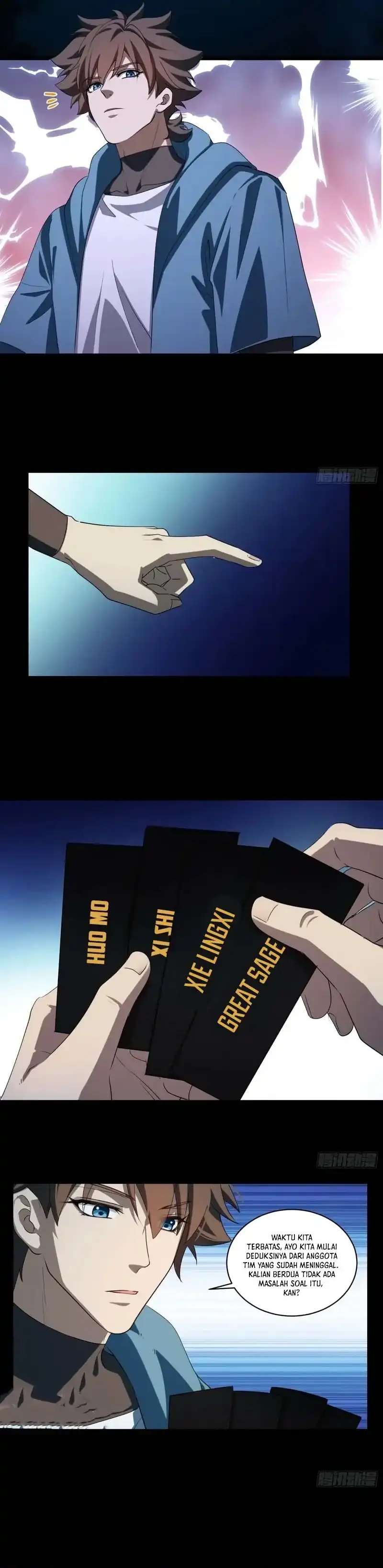 Spirit Realm Wanderer Chapter 62 - Page 11