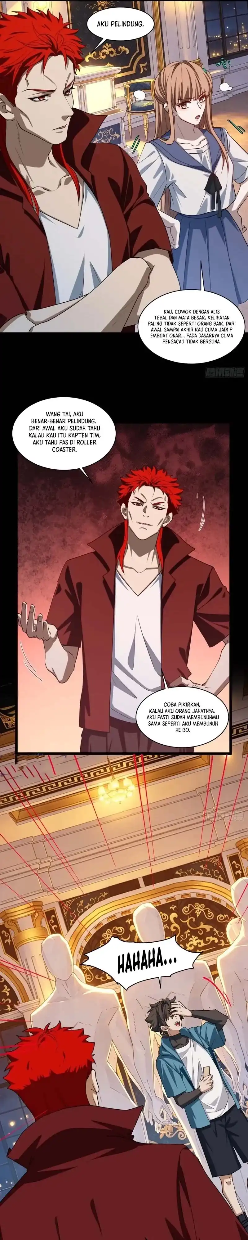 Spirit Realm Wanderer Chapter 62 - Page 18