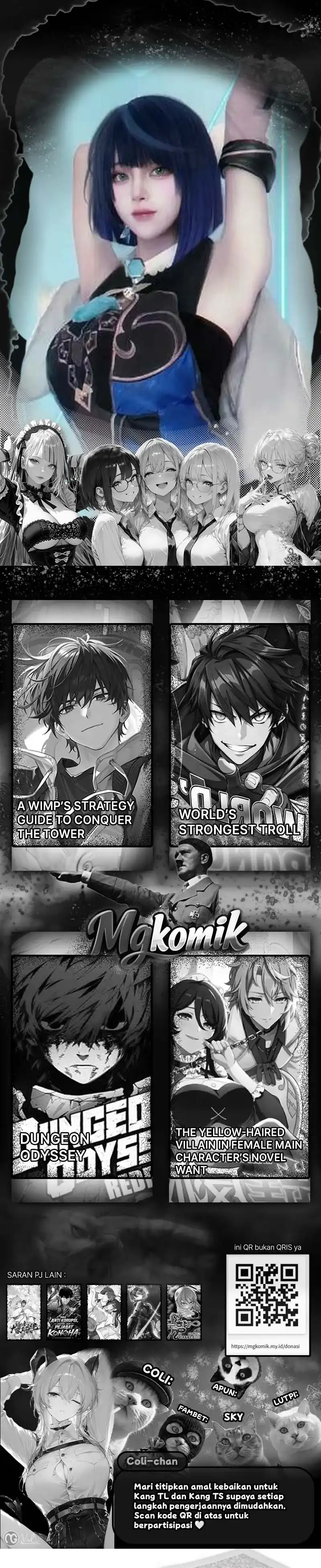 Spirit Realm Wanderer Chapter 62 - Page 24