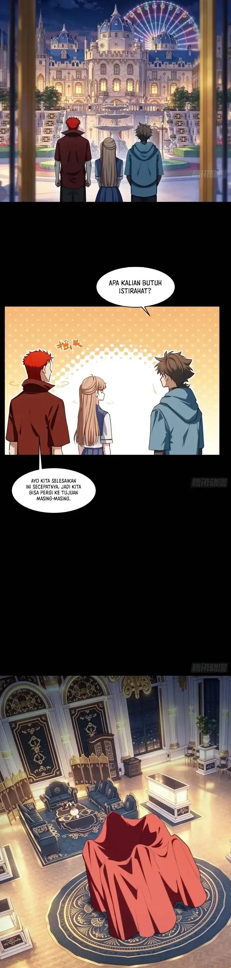Spirit Realm Wanderer Chapter 62 - Page 5