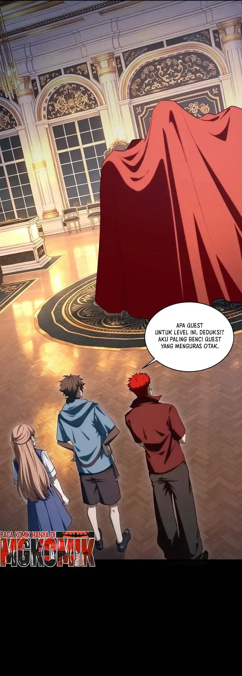 Spirit Realm Wanderer Chapter 62 - Page 7