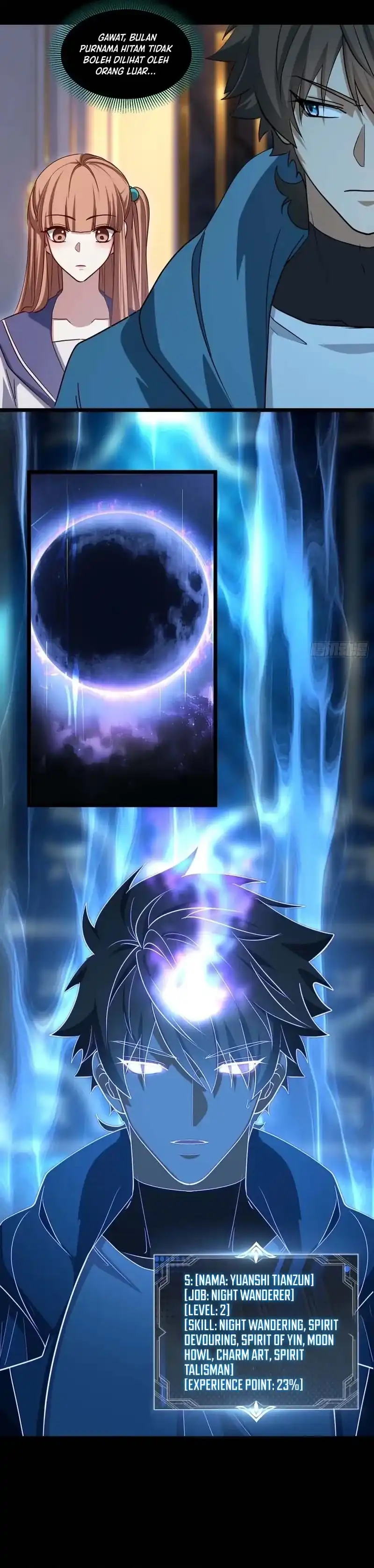 Spirit Realm Wanderer Chapter 63 - Page 20