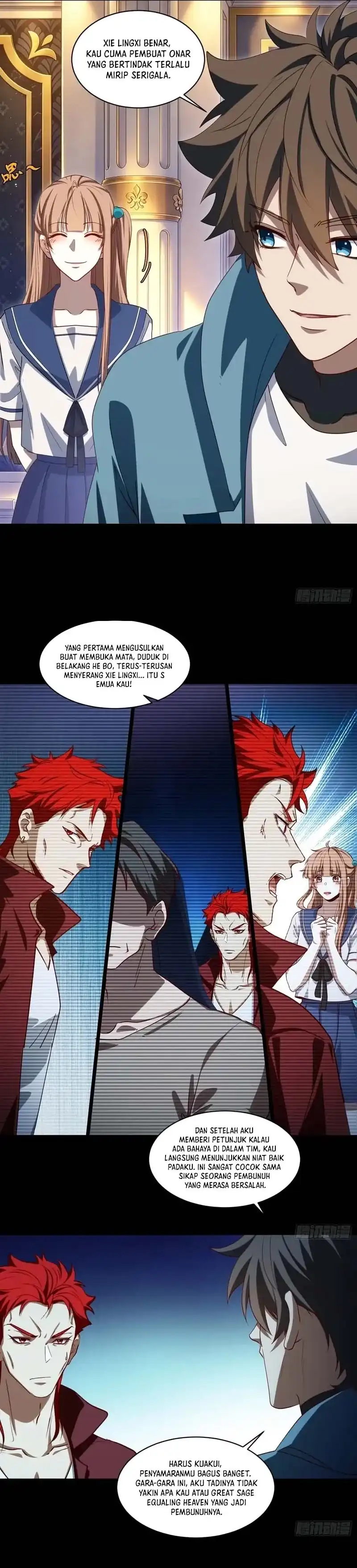 Spirit Realm Wanderer Chapter 63 - Page 5