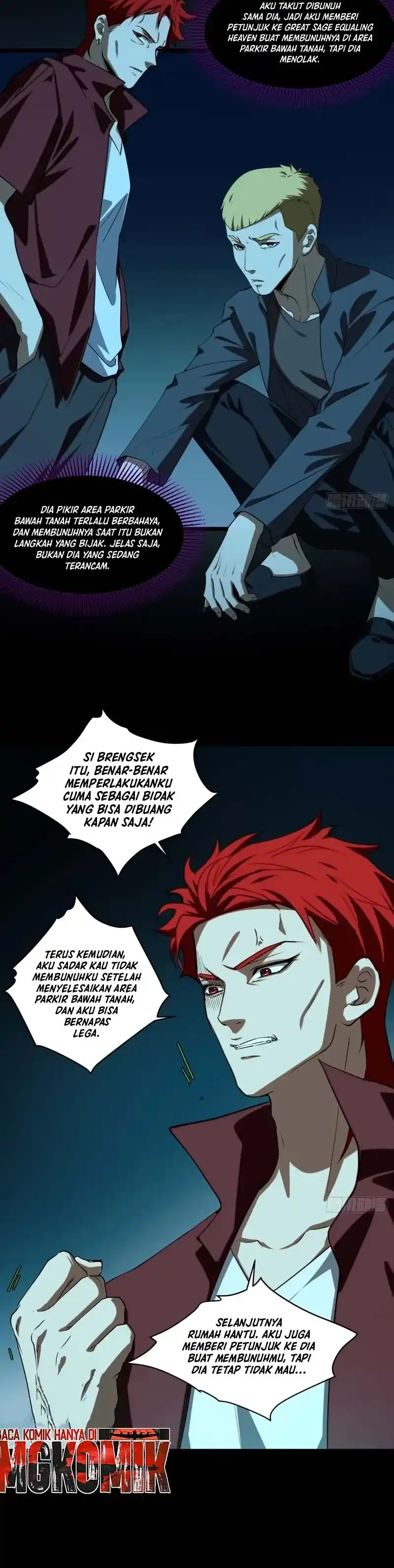 Spirit Realm Wanderer Chapter 63 - Page 7