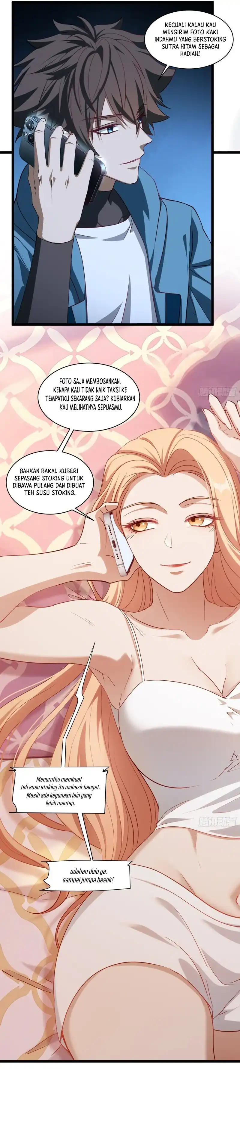 Spirit Realm Wanderer Chapter 64 - Page 12