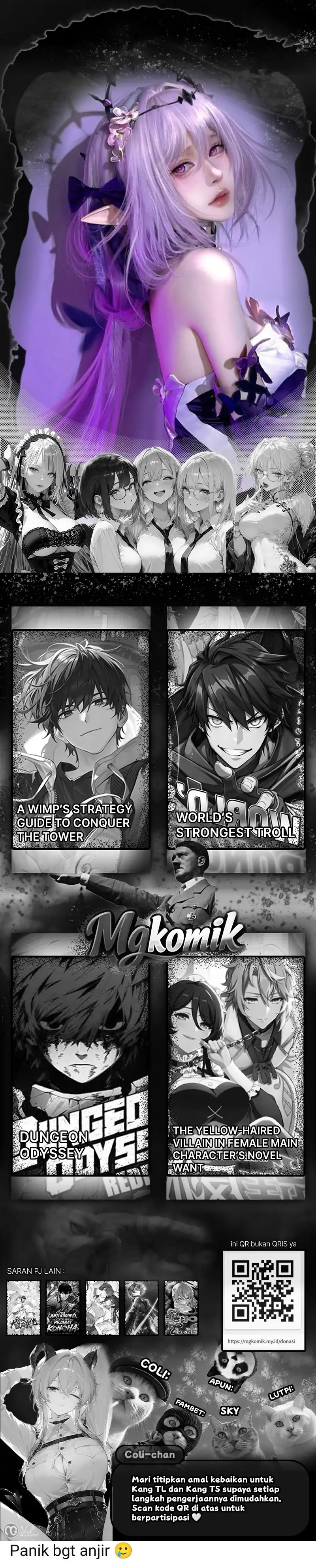 Spirit Realm Wanderer Chapter 64 - Page 24