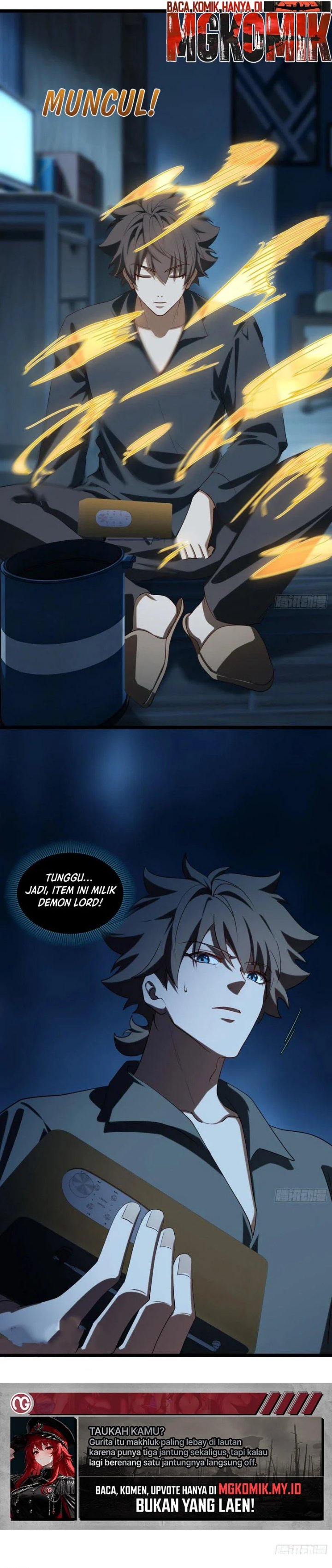 Spirit Realm Wanderer Chapter 65 - Page 19