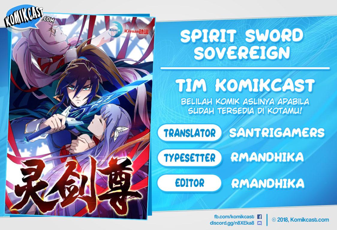 Baca Spirit Sword Sovereign - Chapter 31 halaman 1