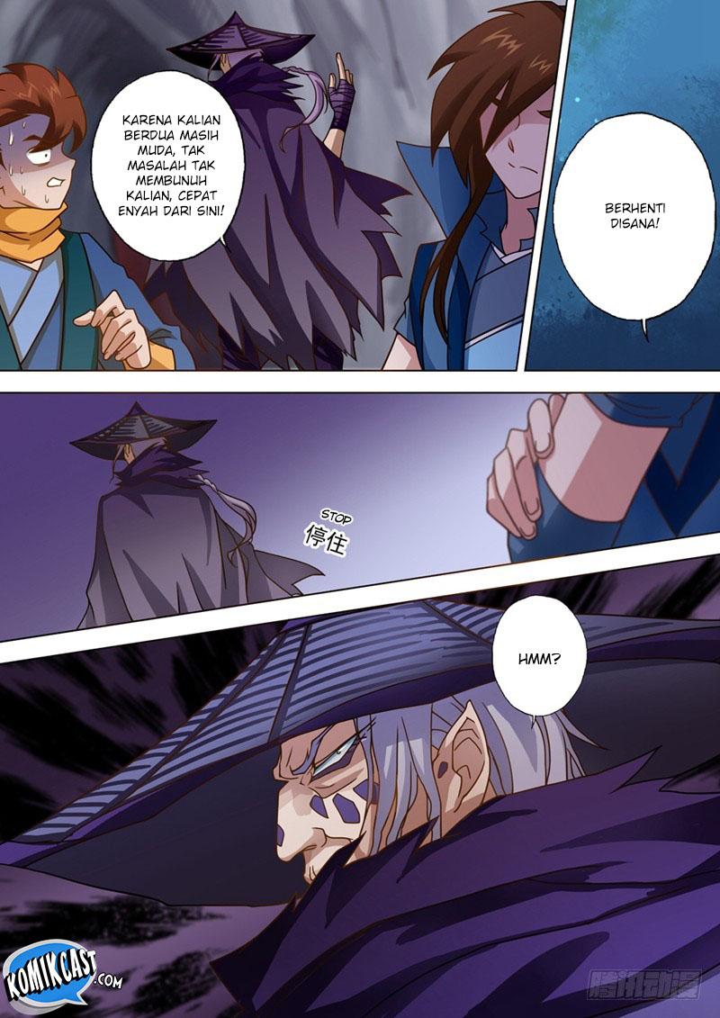 Baca Spirit Sword Sovereign - Chapter 31 halaman 10
