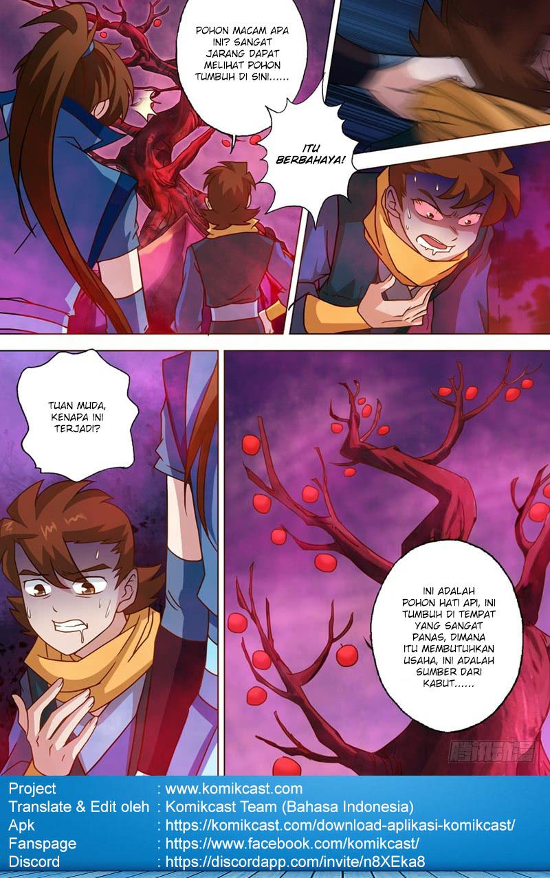 Baca Spirit Sword Sovereign - Chapter 31 halaman 3