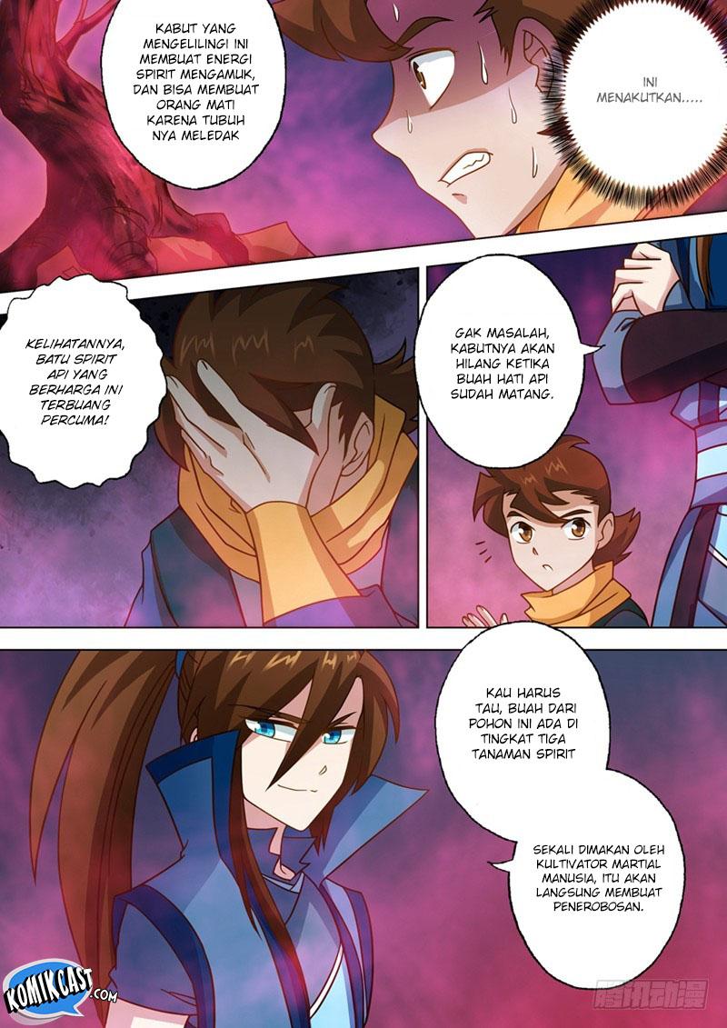 Baca Spirit Sword Sovereign - Chapter 31 halaman 4