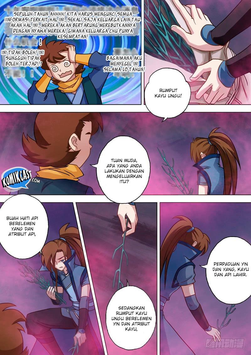 Baca Spirit Sword Sovereign - Chapter 31 halaman 6