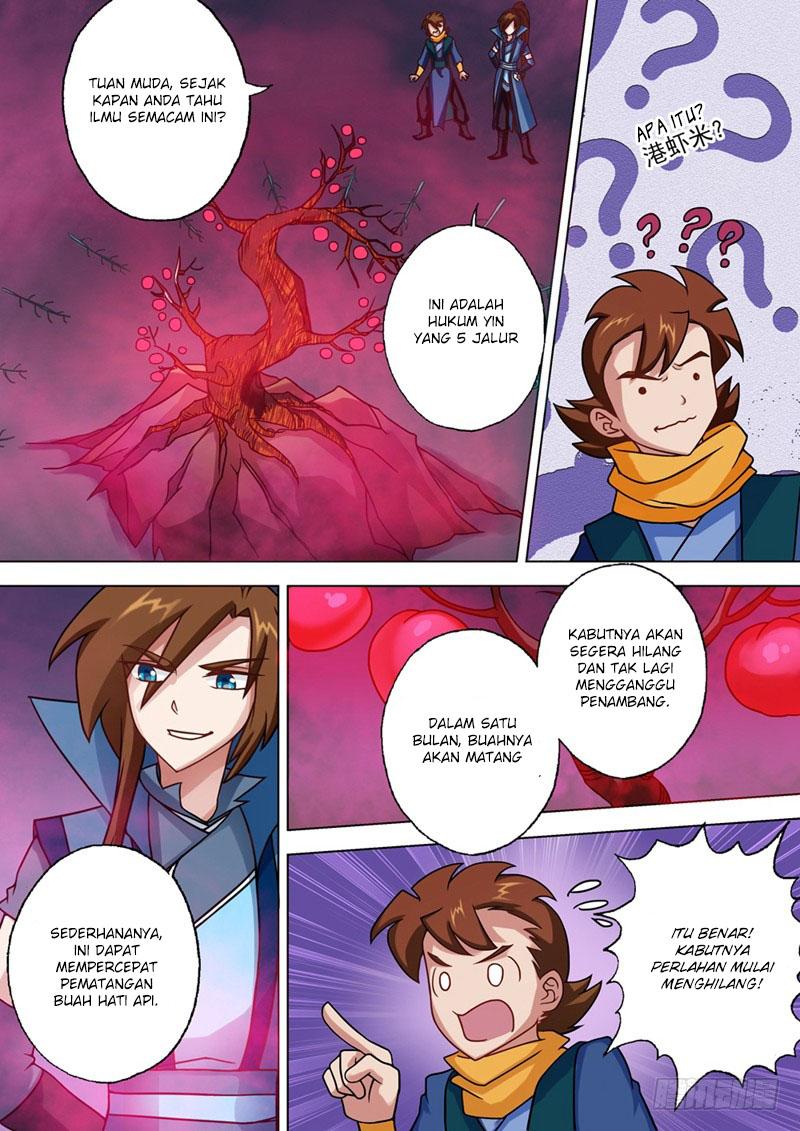 Baca Spirit Sword Sovereign - Chapter 31 halaman 7