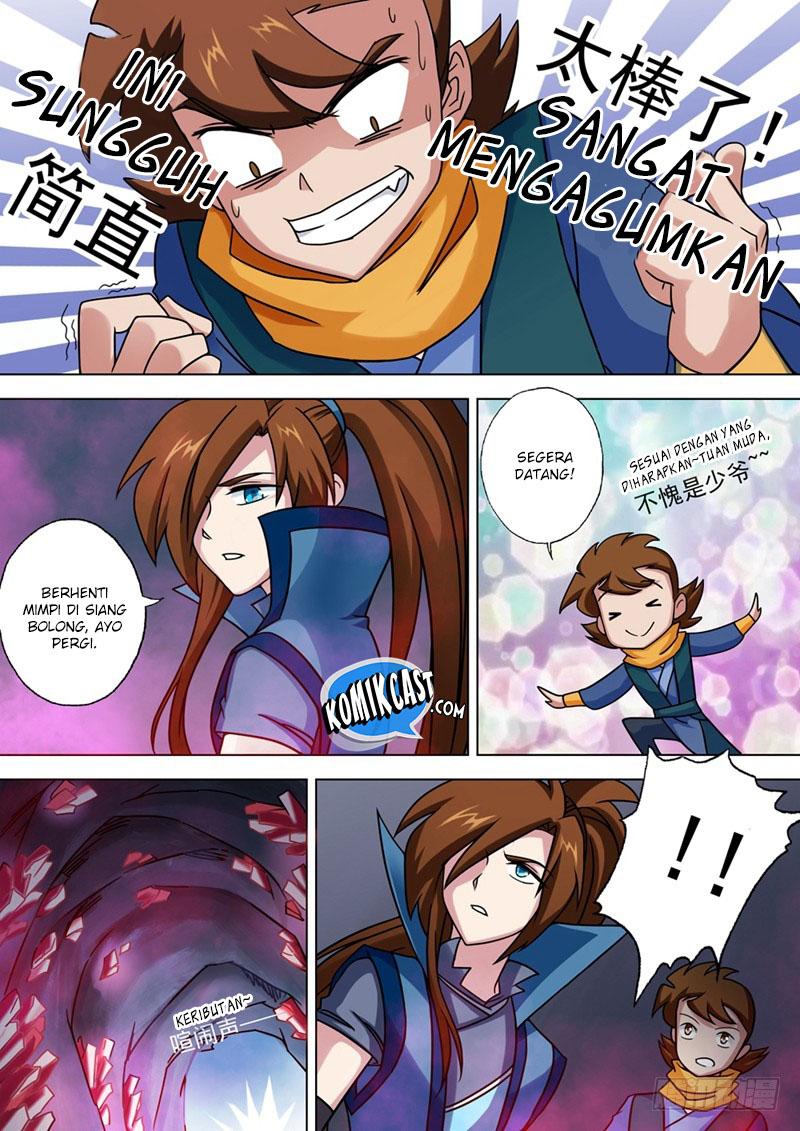Baca Spirit Sword Sovereign - Chapter 31 halaman 8