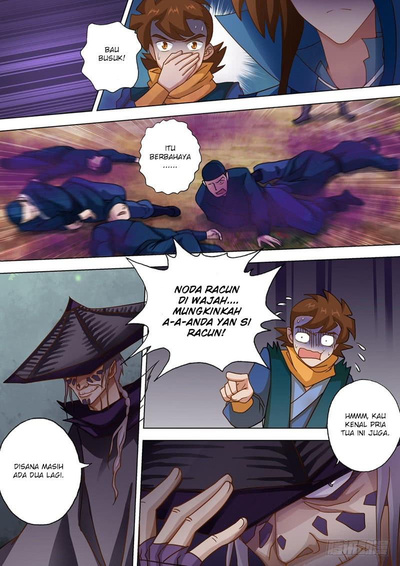 Baca Spirit Sword Sovereign - Chapter 31 halaman 9
