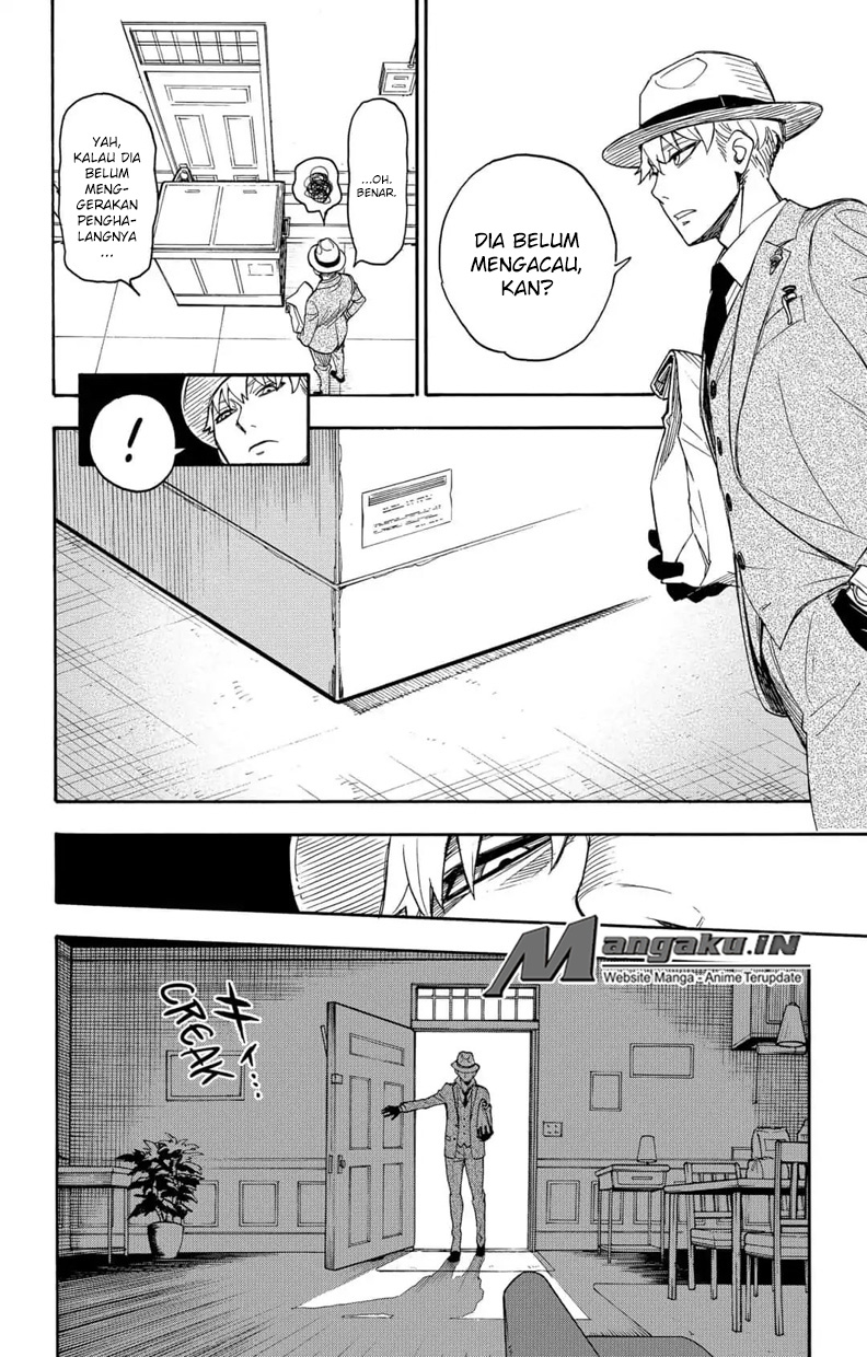 Spy X Family Chapter 1.2 - Page 10