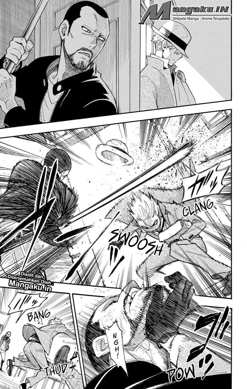 Spy X Family Chapter 1.2 - Page 11