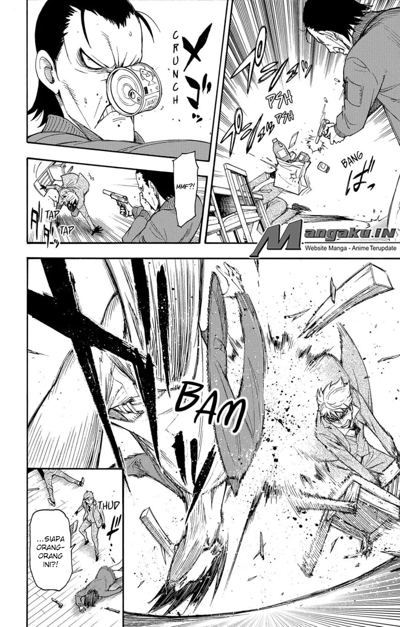 Spy X Family Chapter 1.2 - Page 12