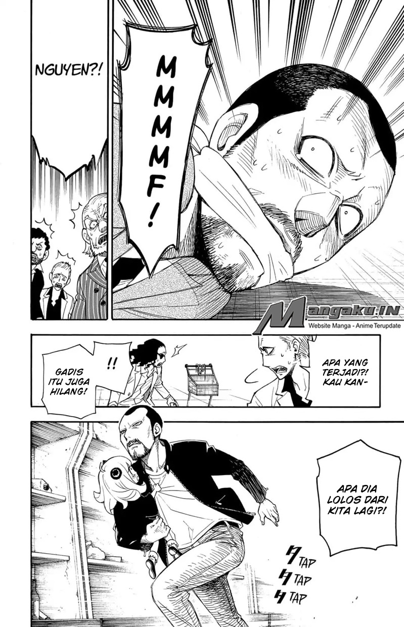Spy X Family Chapter 1.2 - Page 18