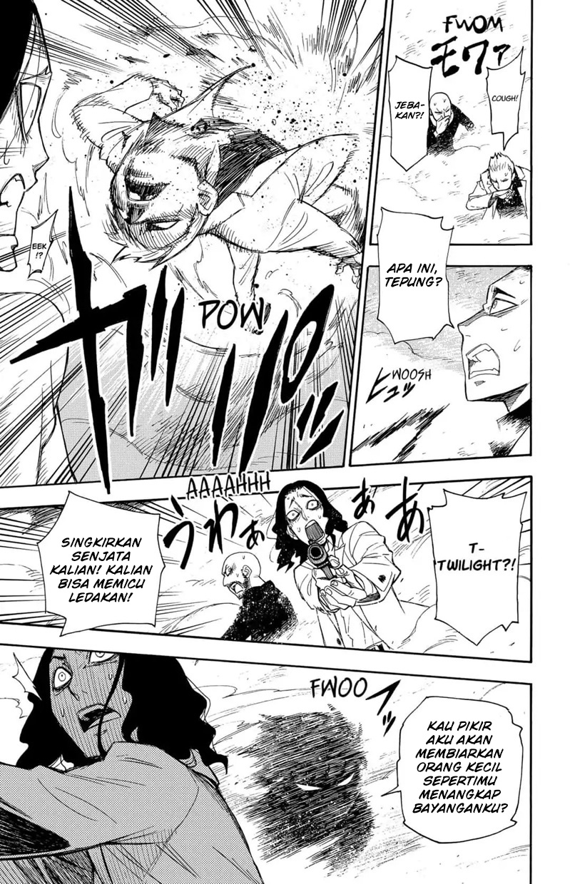 Spy X Family Chapter 1.2 - Page 25