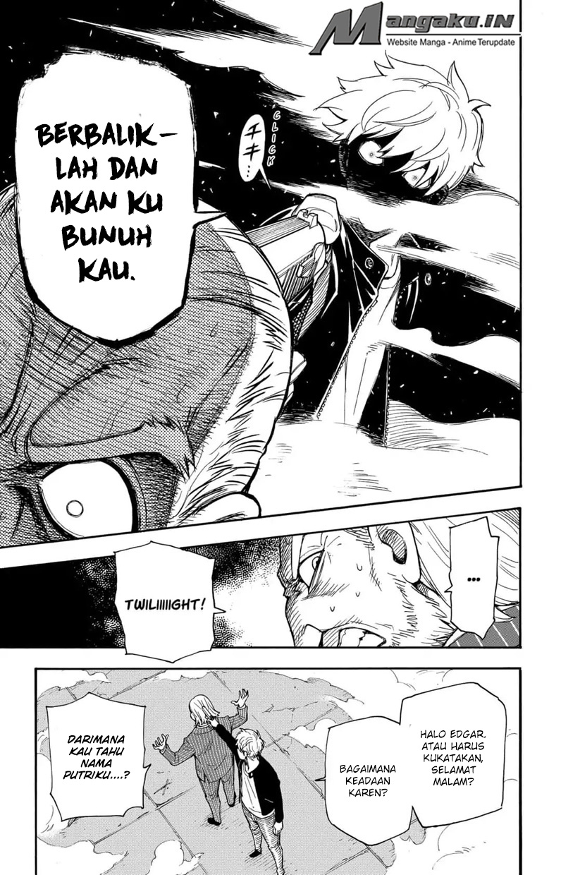 Spy X Family Chapter 1.2 - Page 27