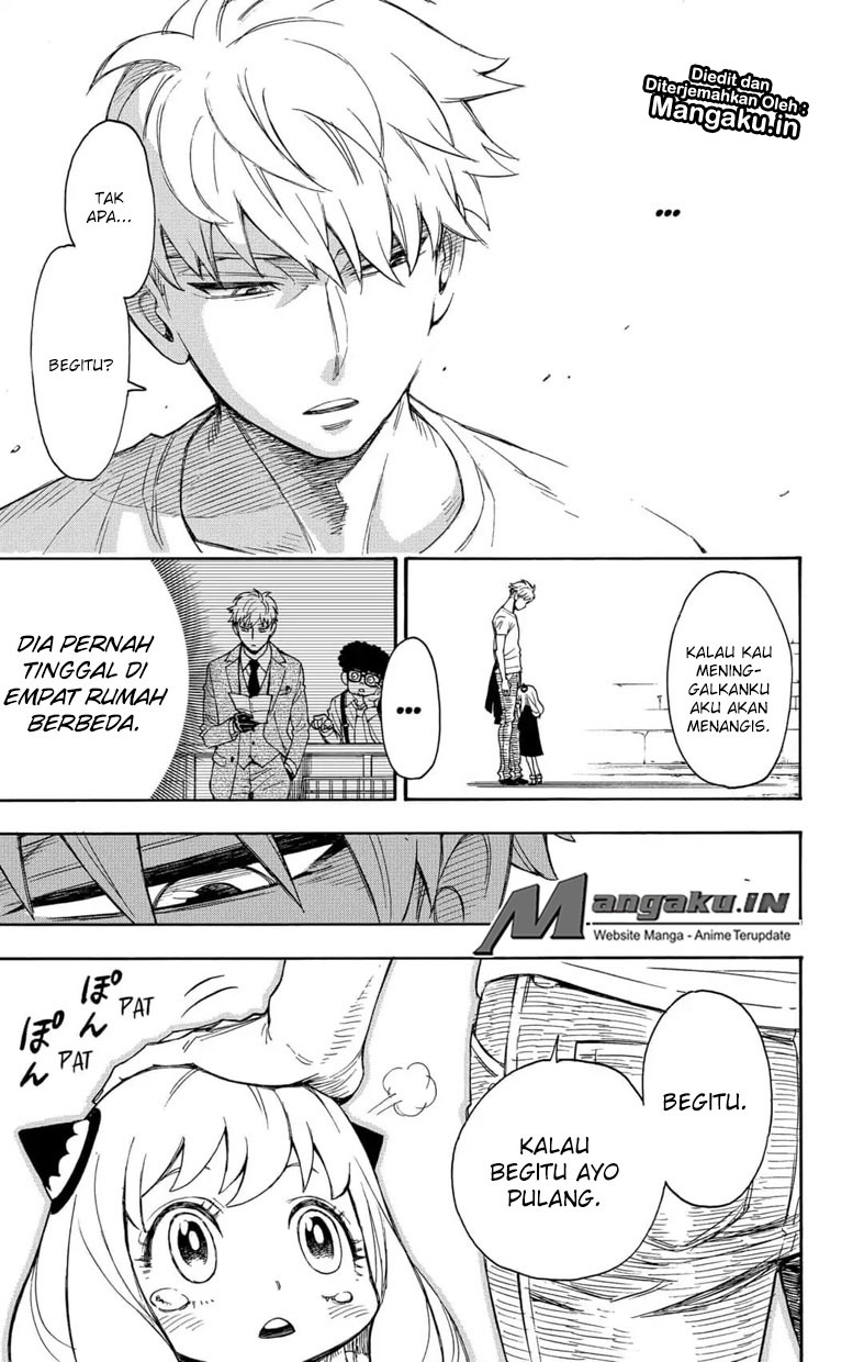 Spy X Family Chapter 1.2 - Page 31