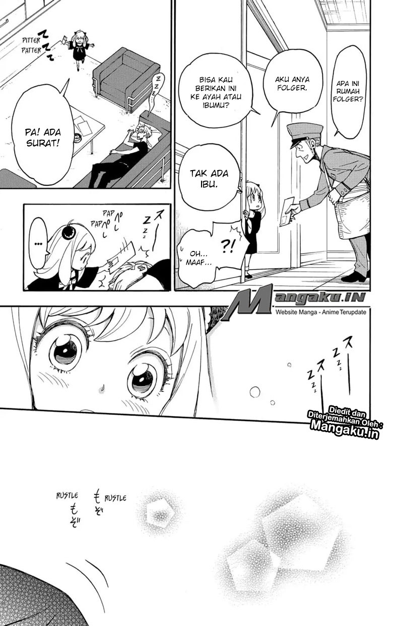 Spy X Family Chapter 1.2 - Page 37