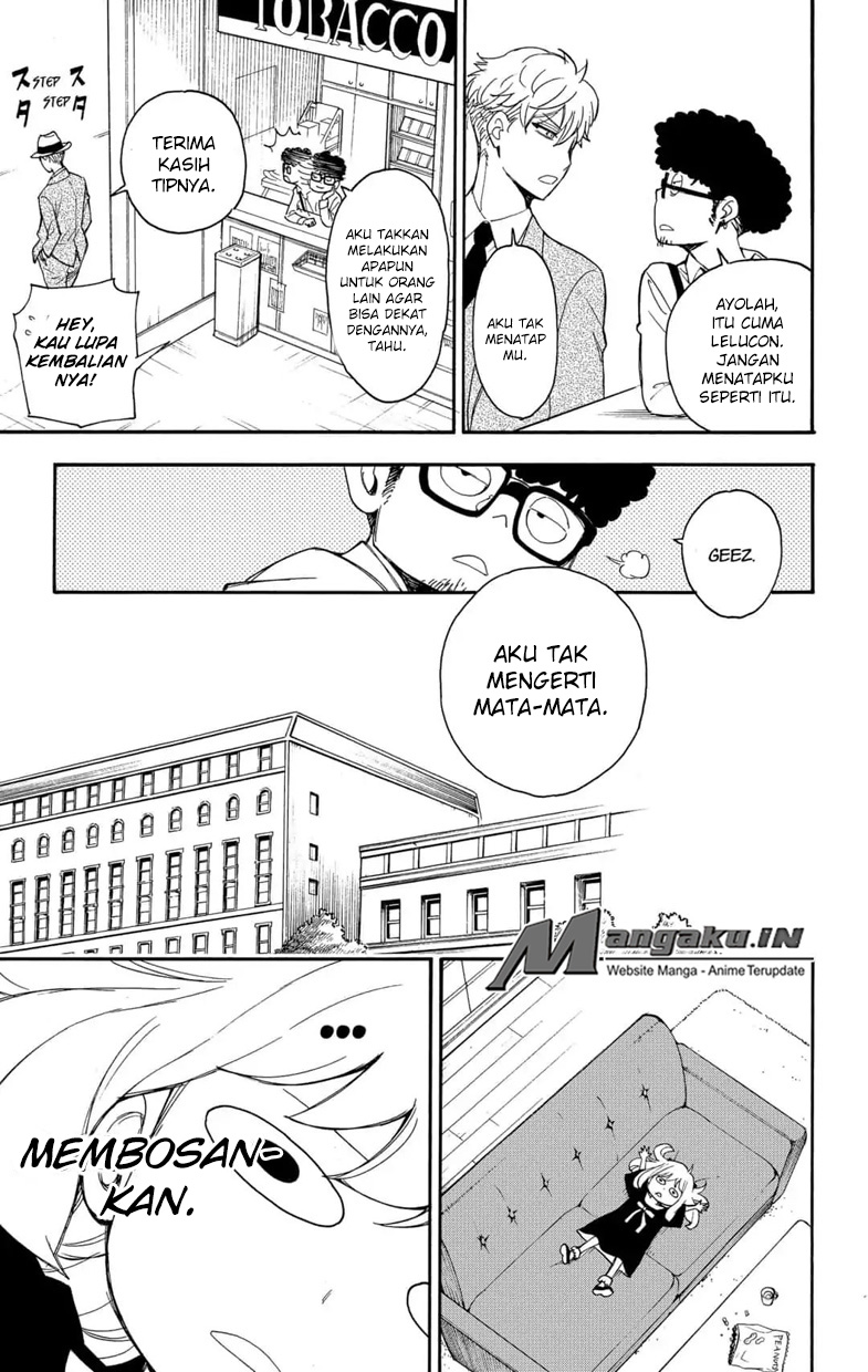 Spy X Family Chapter 1.2 - Page 5