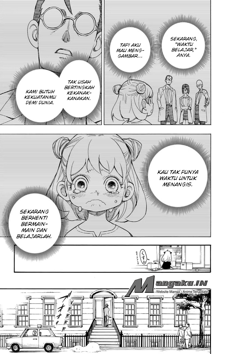 Spy X Family Chapter 1.2 - Page 9