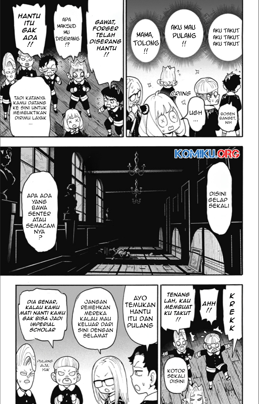 Spy X Family Chapter 123 - Page 10