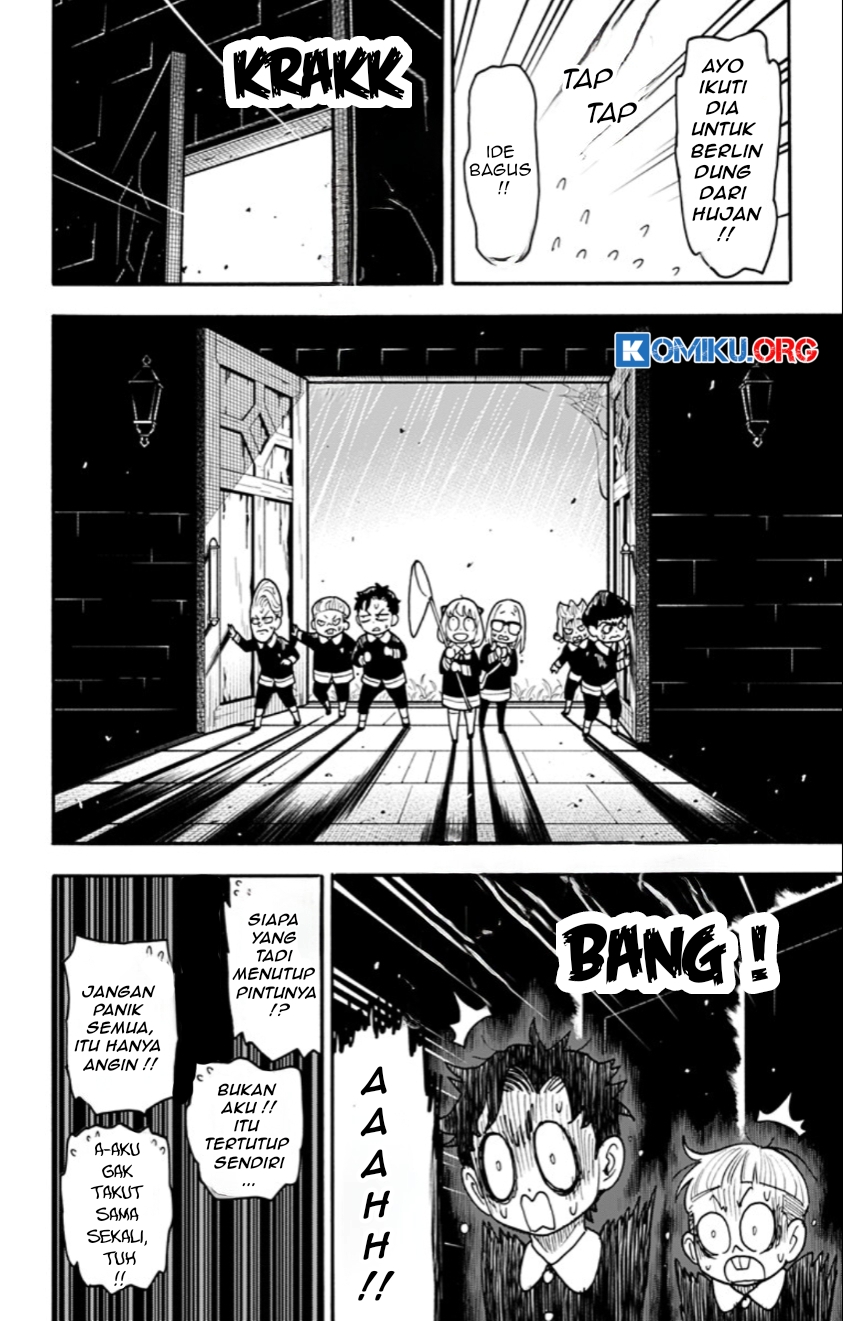 Spy X Family Chapter 123 - Page 9