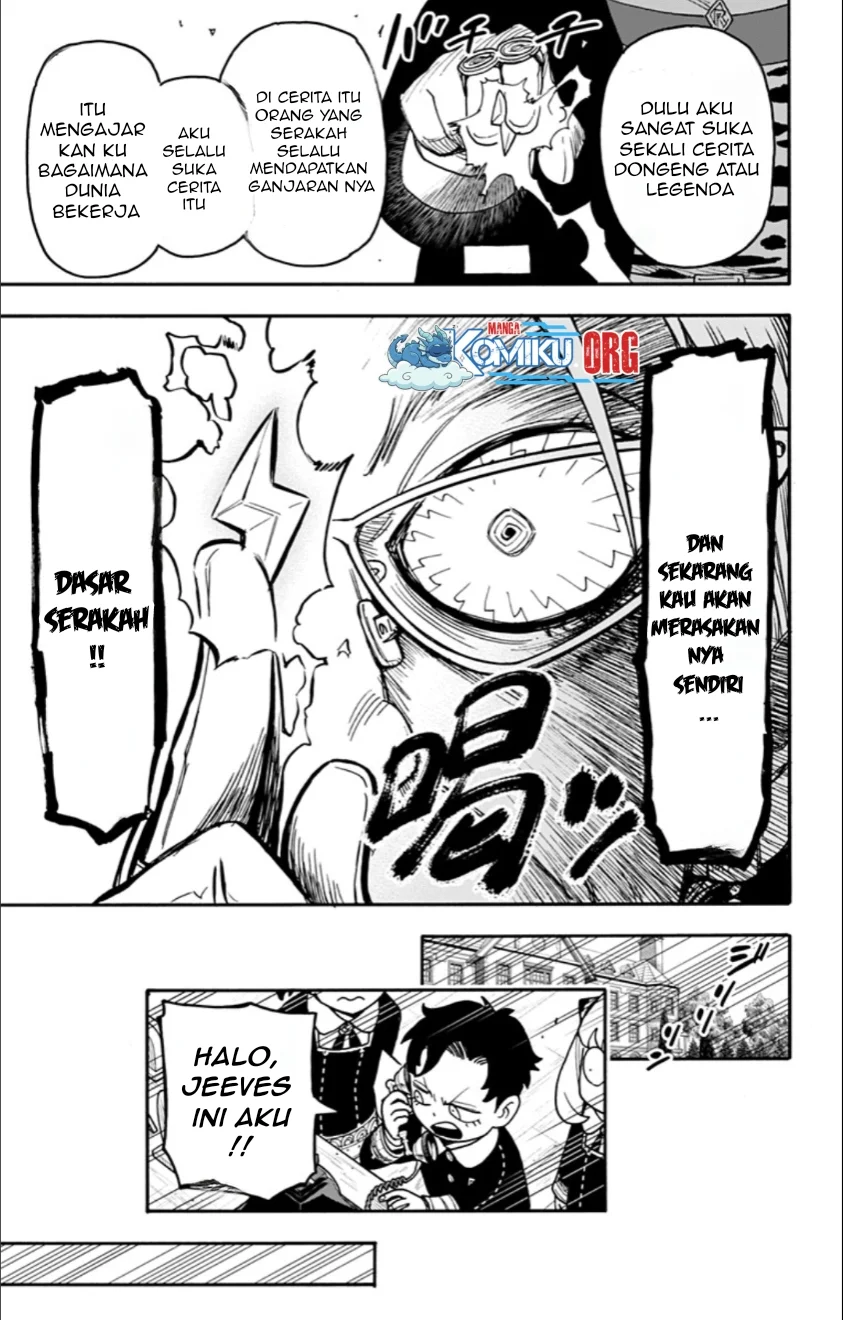 Spy X Family Chapter 127 - Page 10