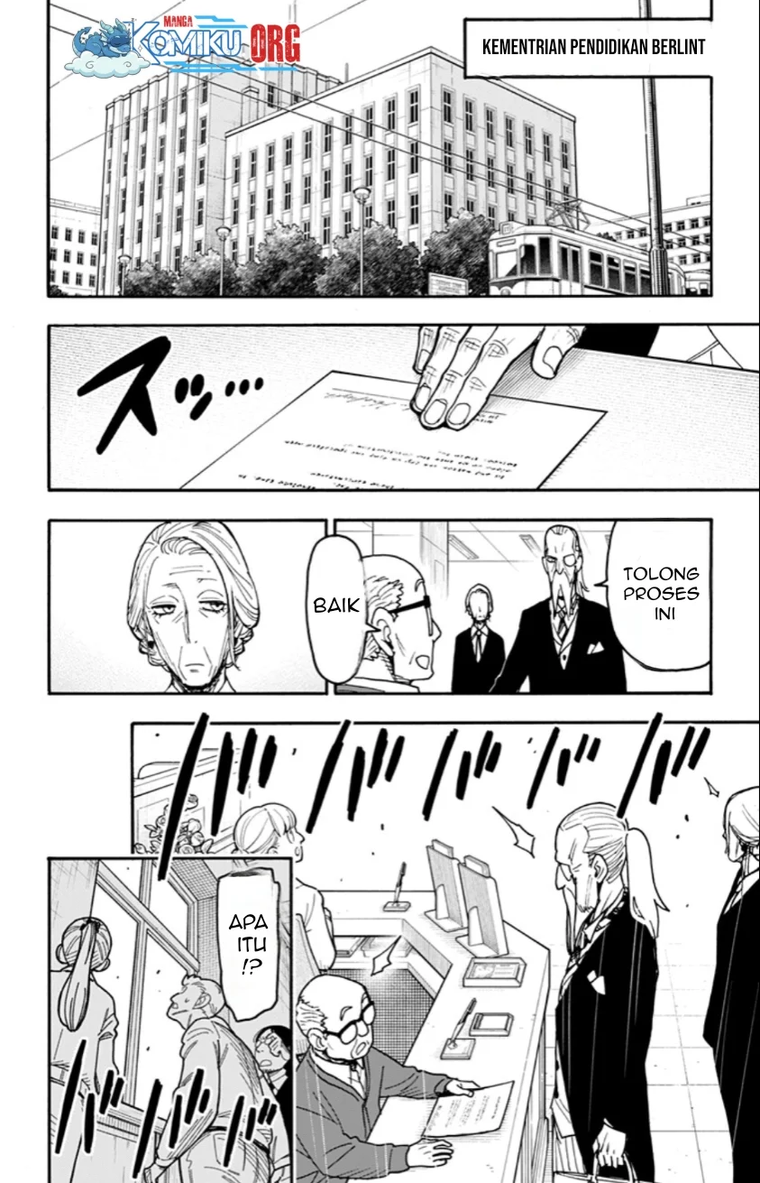 Spy X Family Chapter 127 - Page 11