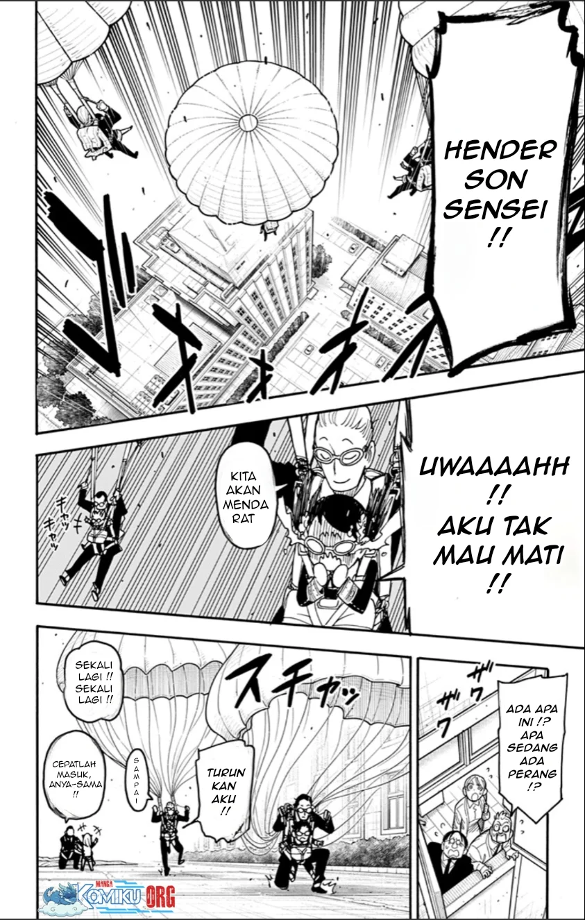 Spy X Family Chapter 127 - Page 13