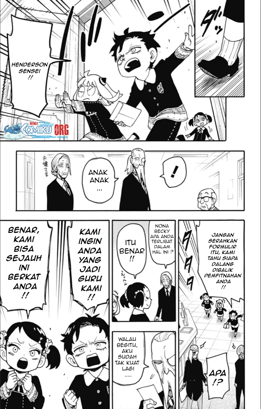Spy X Family Chapter 127 - Page 14