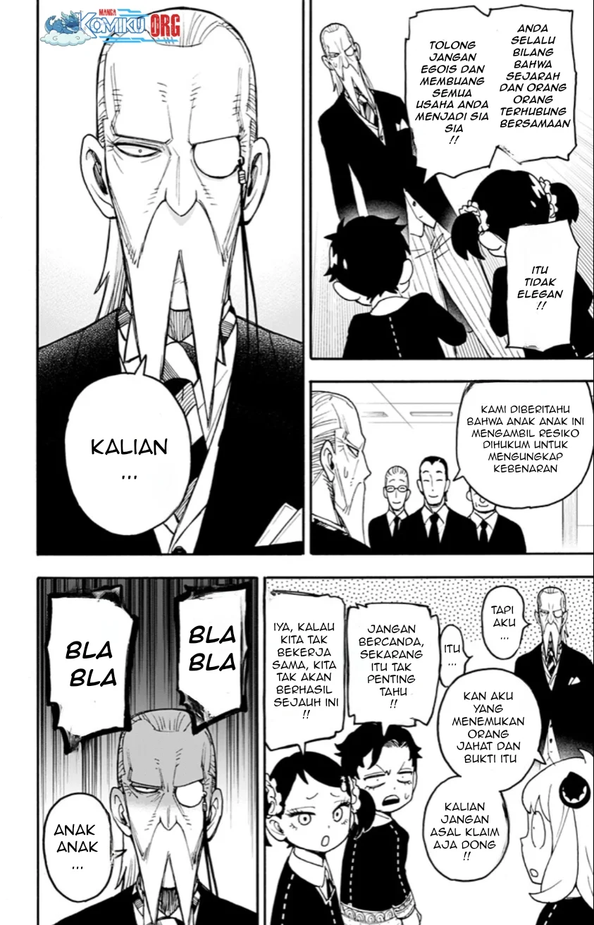 Spy X Family Chapter 127 - Page 15