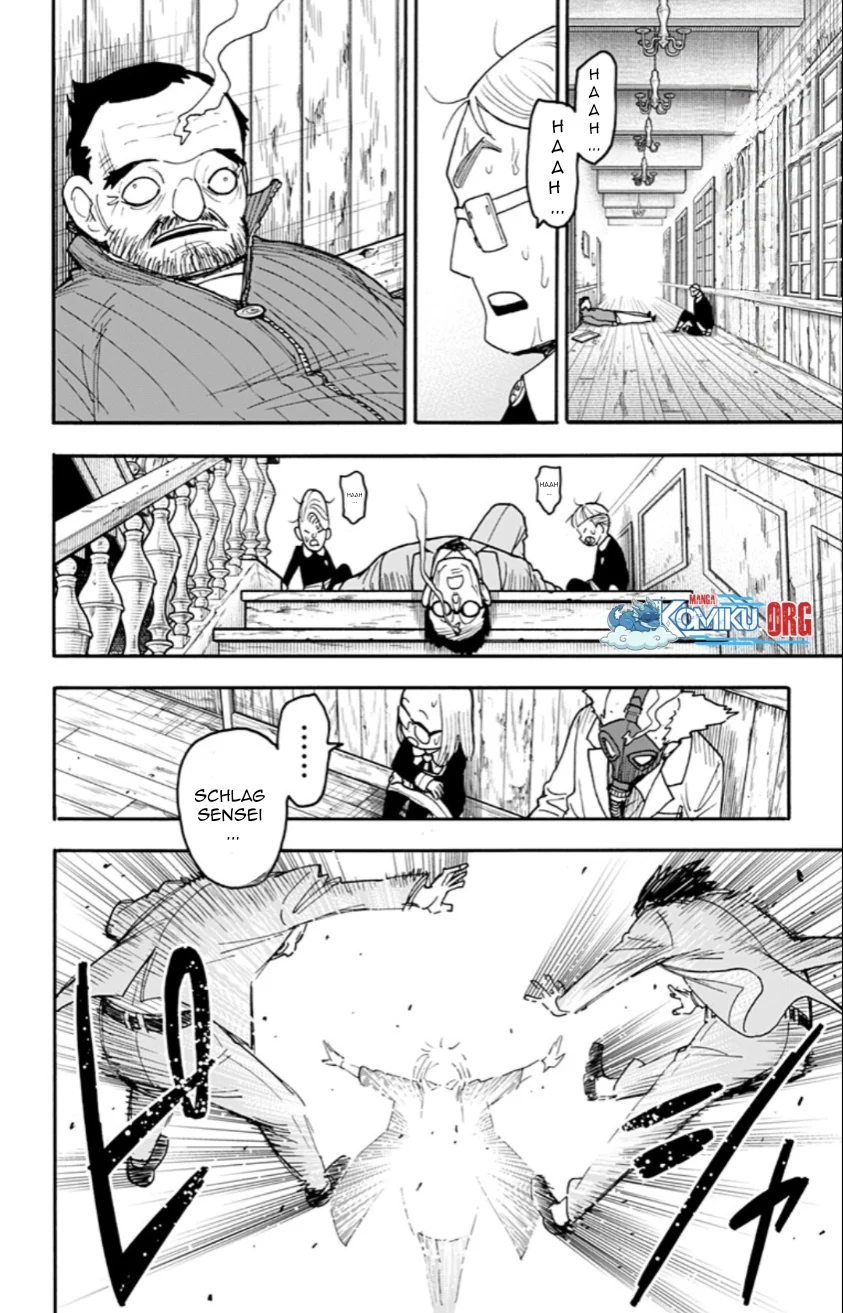 Spy X Family Chapter 127 - Page 3