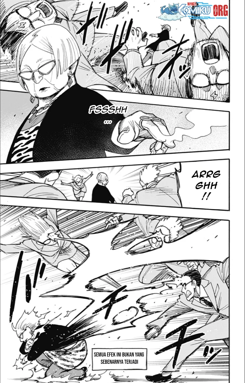 Spy X Family Chapter 127 - Page 4