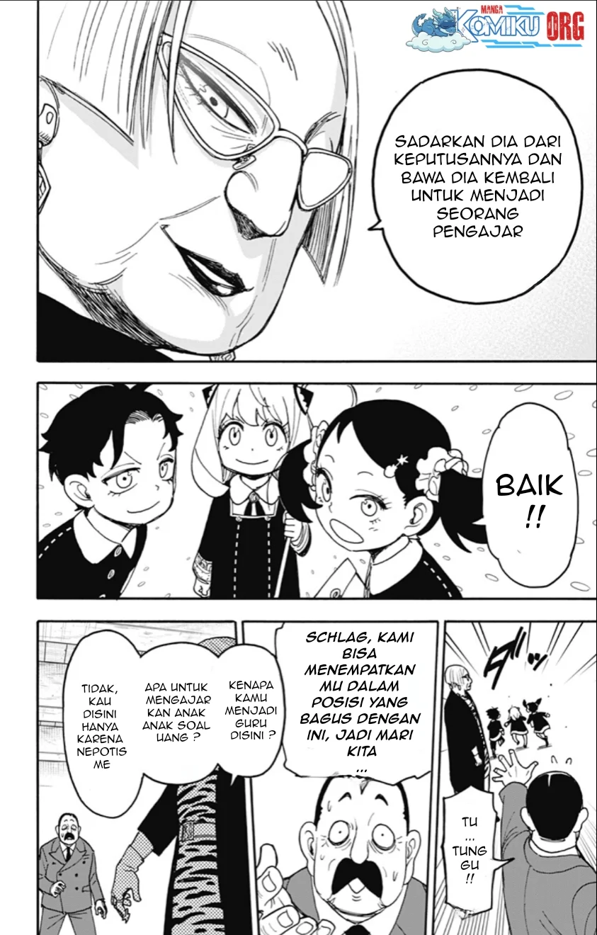 Spy X Family Chapter 127 - Page 9