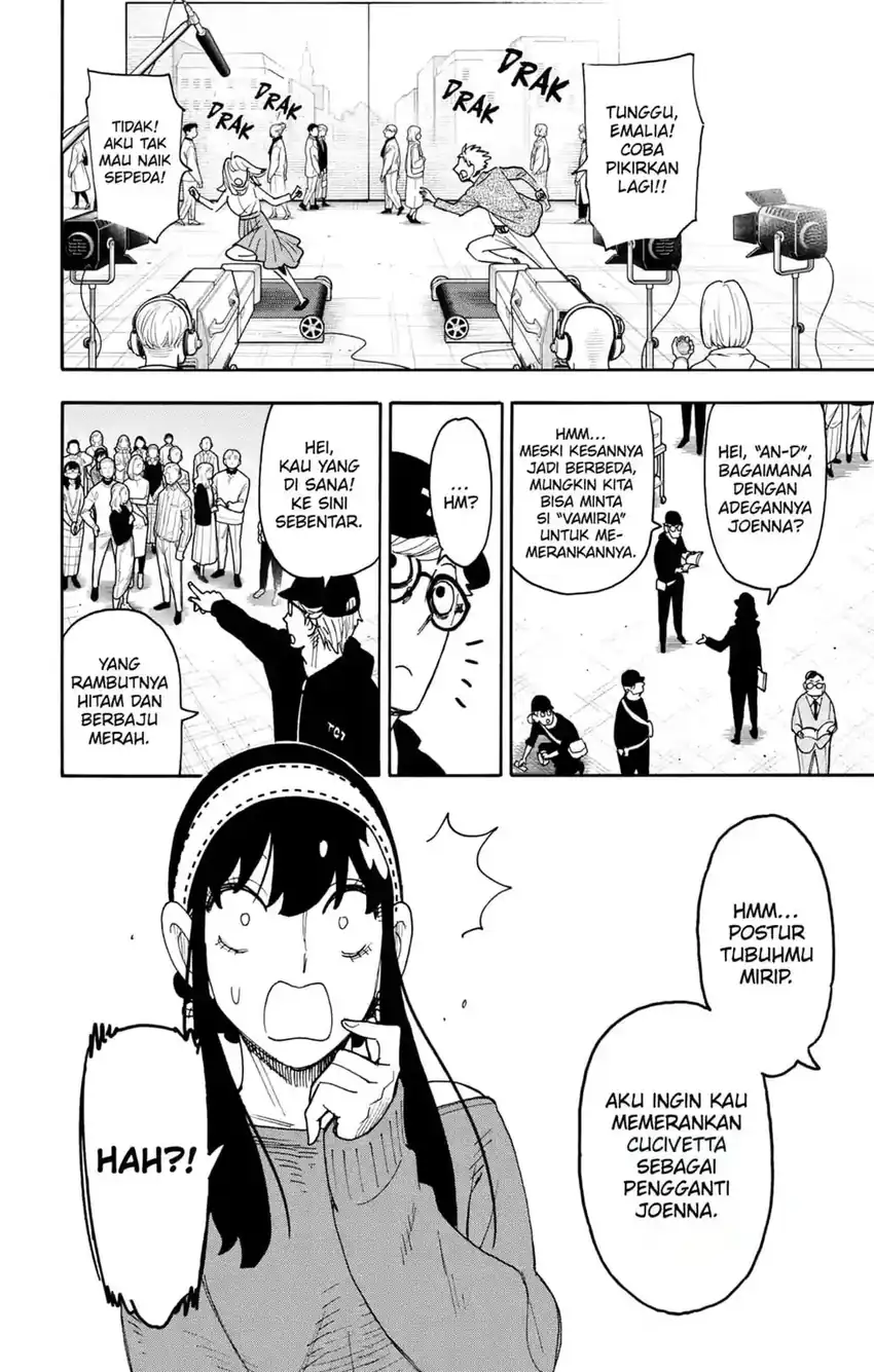 Baca Spy X Family - Chapter 130 halaman 11