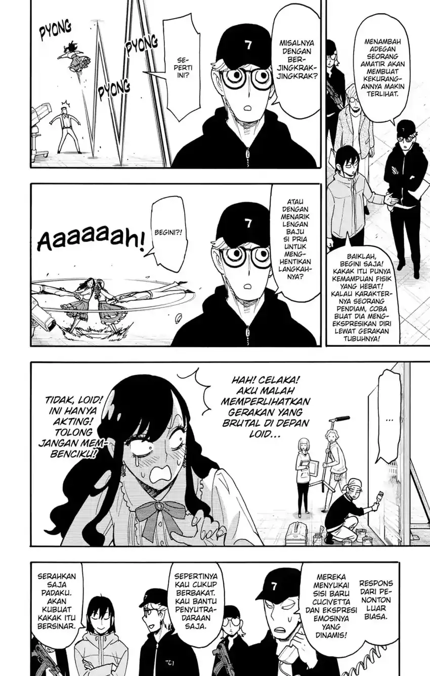 Baca Spy X Family - Chapter 130 halaman 15